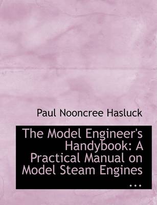 Book cover for The Model Engineer's Handybook