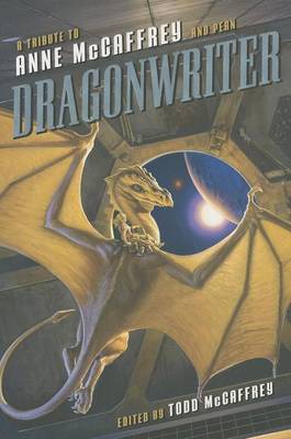 Book cover for Dragonwriter