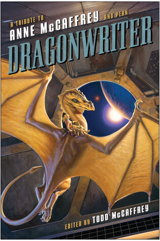 Cover of Dragonwriter