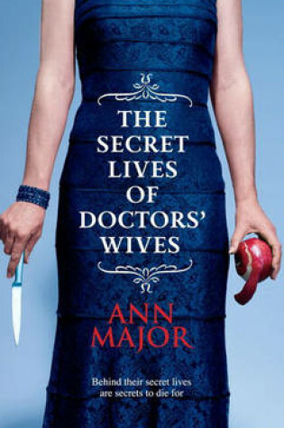 Cover of The Secret Lives of Doctors' Wives