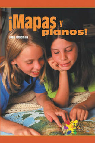 Cover of Mapas y Planos