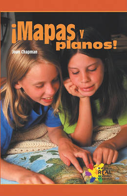 Book cover for Mapas y Planos
