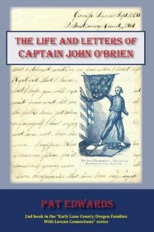 Cover of The Life and Letters of Captain John O'Brien