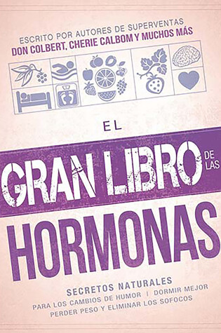 Cover of El Gran Libro de Las Hormonas