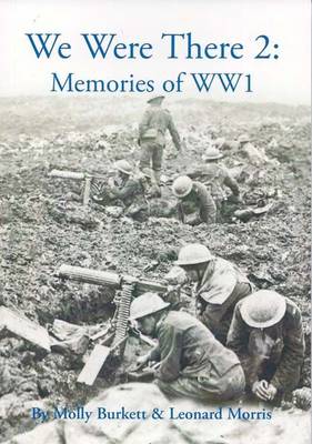 Book cover for We Were There 2: Memories of WW1