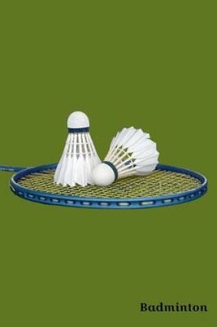 Cover of Badminton