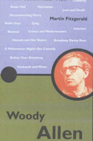 Cover of Woody Allen