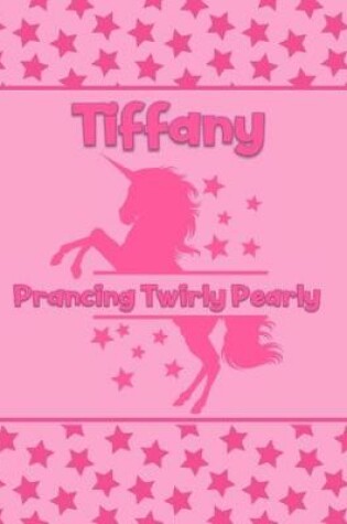 Cover of Tiffany Prancing Twirly Pearly