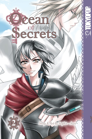 Cover of Ocean of Secrets, Volume 2