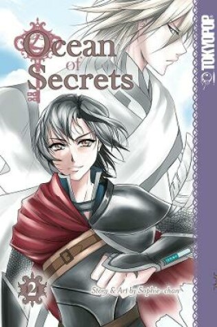 Cover of Ocean of Secrets, Volume 2