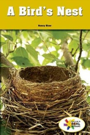 Cover of A Bird's Nest