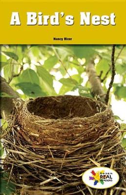 Book cover for A Bird's Nest