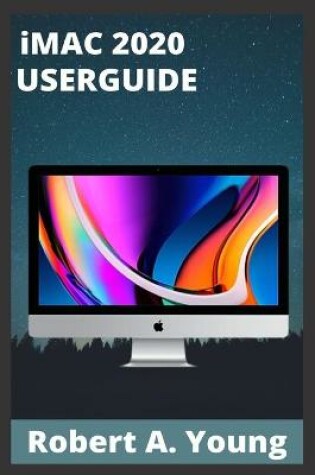 Cover of iMAC 2020 USERGUIDE