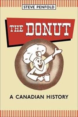Book cover for The Donut