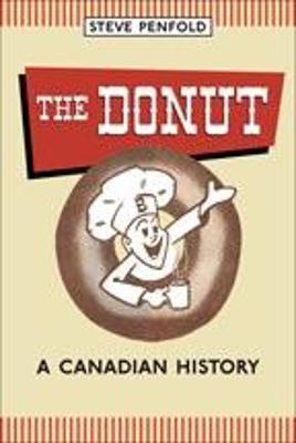 Book cover for The Donut