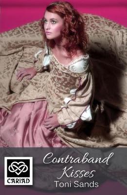 Book cover for Contraband Kisses