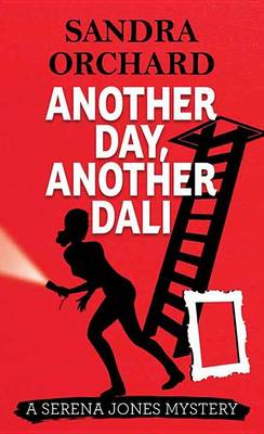 Book cover for Another Day, Another Dali