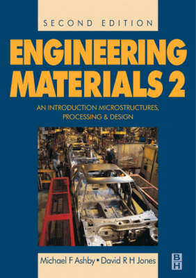 Book cover for Engineering Materials 2