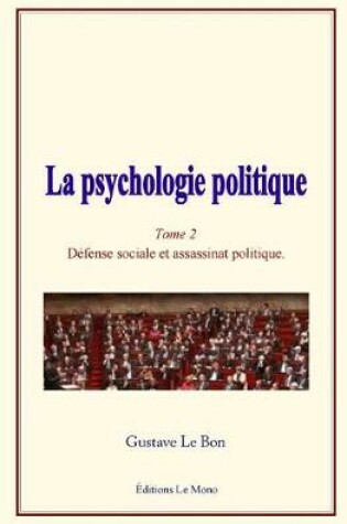 Cover of La Psychologie Politique