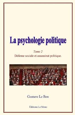 Book cover for La Psychologie Politique