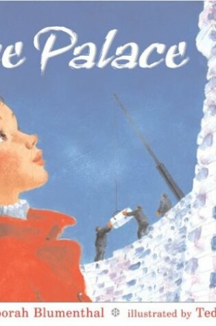 Cover of Ice Palace