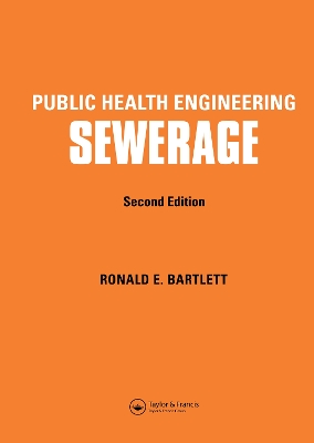 Book cover for Public Health Engineering