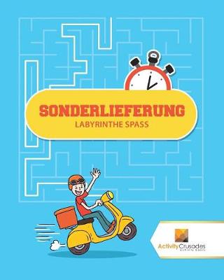 Book cover for Sonderlieferung