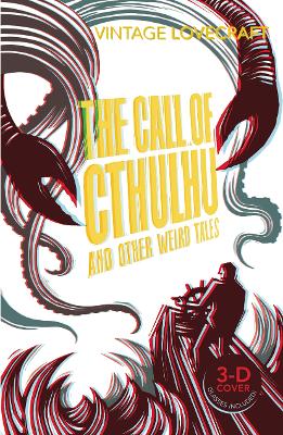 Book cover for The Call of Cthulhu and Other Weird Tales