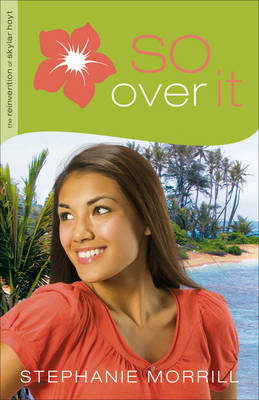 Book cover for So Over it