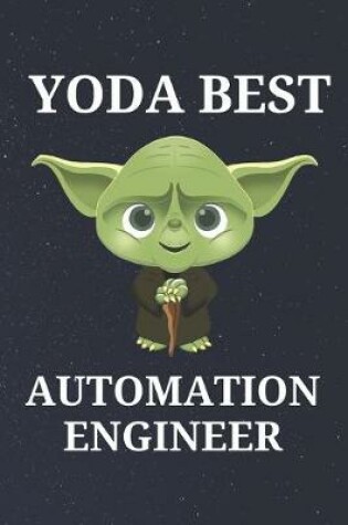 Cover of Yoda Best Automation Engineer