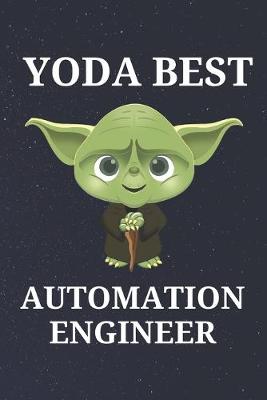 Book cover for Yoda Best Automation Engineer