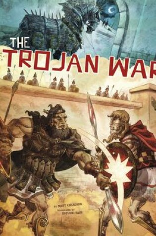 Cover of Trojan War (Graphic Novel)
