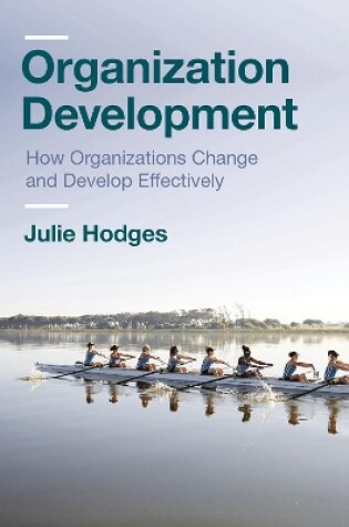 Cover of Organization Development
