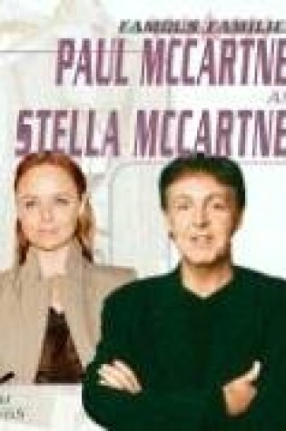 Cover of Paul McCartney and Stella McCartney