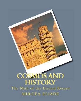 Book cover for Cosmos and History