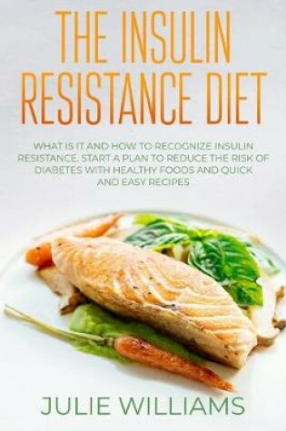Cover of The Insulin Resistance Diet