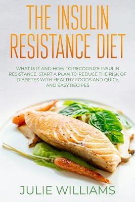 Book cover for The Insulin Resistance Diet