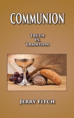 Book cover for Communion