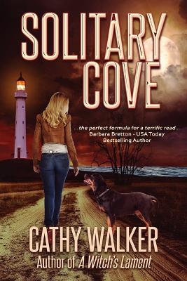 Book cover for Solitary Cove