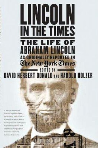 Cover of Lincoln in the Times