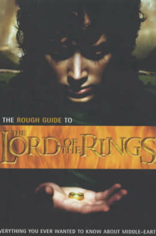 Cover of The Rough Guide to "Lord of the Rings"