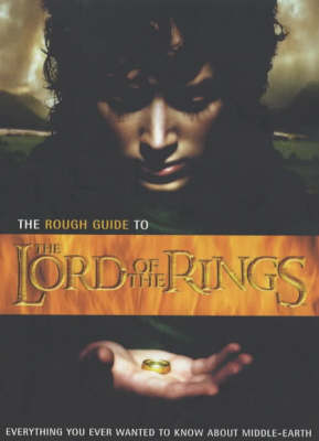 Book cover for The Rough Guide to "Lord of the Rings"