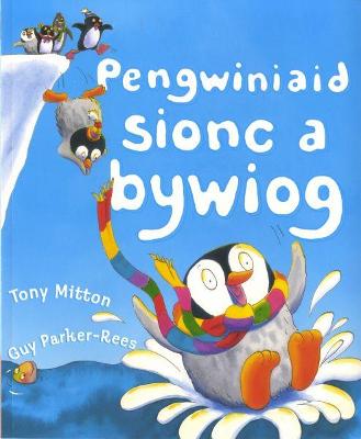 Book cover for Pengwiniaid Sionc a Bywiog