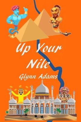 Book cover for Up Your Nile