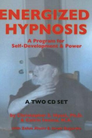Cover of Energized Hypnosis CD