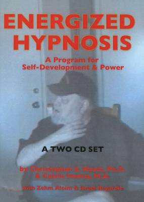 Book cover for Energized Hypnosis CD