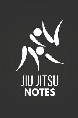 Book cover for Jiu Jitsu Notes