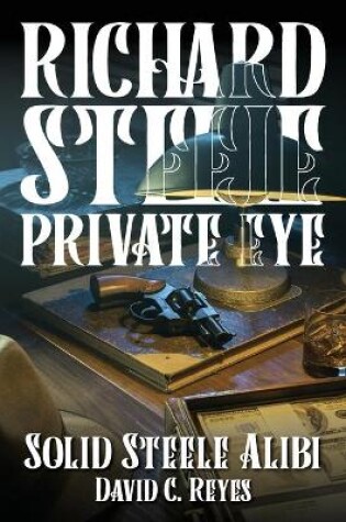 Cover of Richard Steele Private Eye
