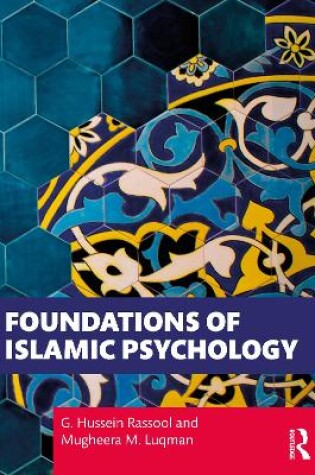 Cover of Foundations of Islamic Psychology