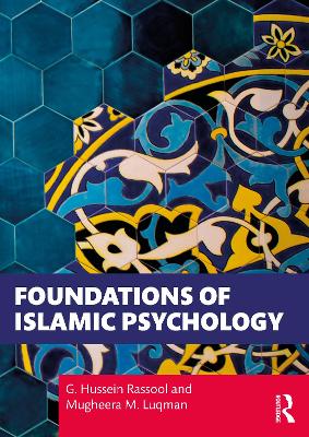 Cover of Foundations of Islamic Psychology